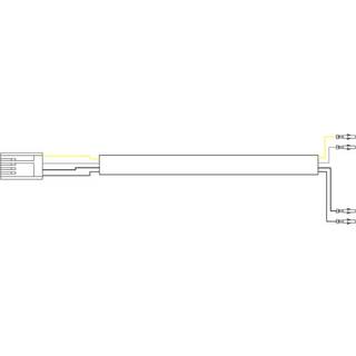 Electrolux ledningstræk, LED printplade, blæser 2427092073