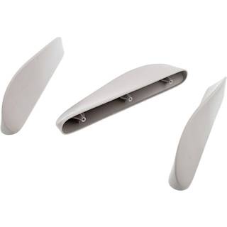 Electrolux tromlemedbringer, grå, 3 stk., 298.3mm,Pilot2 4055354841