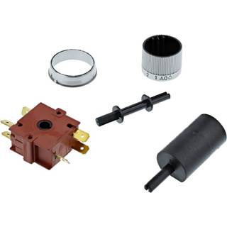 Electrolux afbryder, sæt, switch,fram,knob,pin 4055254504