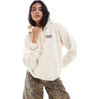 Levi's Graphic Everyday Hættetrøje - S - hoodie annessa cheetah
