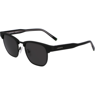 Lacoste Mand L266S 002 Solbriller Bio-injekt Sort Firkantet Normal