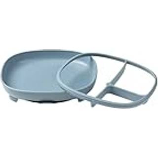 B.Box 2in1 Suction Plate tallerken med sugekop Ocean 1 stk. - 1 stk.