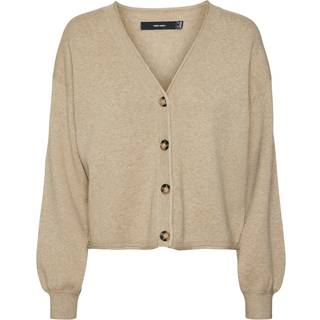 Vmgold Strikket Cardigan