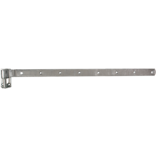 PN Beslag stabelhængsel, 620 mm med 13 mm tap, varmforzinket - 2 stk.