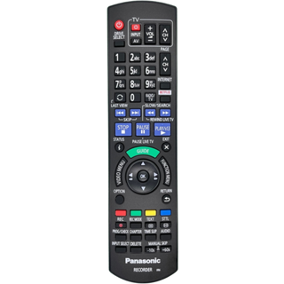 Panasonic N2QAYB001046 fjernbetjening