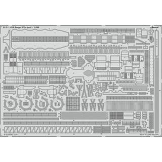 USS Ranger CV-4 part 3 1/350