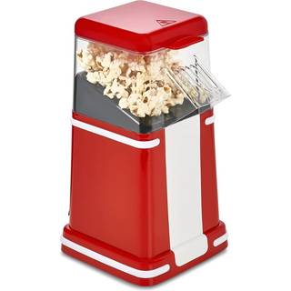 Royalty Line Popcornmaskine - Retro design 1200W - Movie Time