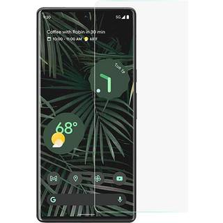 Google Pixel 6 - Azmaro Ultra clear hærdet beskyttelsesglas - Transparent