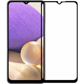 Samsung Galaxy A32 5G - Azmaro Premium hærdet beskyttelsesglas - Komplet dækning