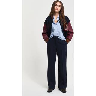 GANT Dame Slim fit bukser med svaj (38)