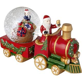 Villeroy & Boch Christmas Toys snekugle Tog