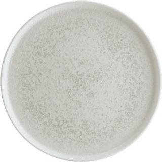 Hyggefad, flad D22cm, Lunar - Bonna