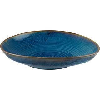 Dyb tallerken, safir, 26 cm - Bonna