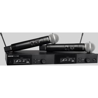 Shure SLXD24DE/SM58 G59