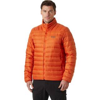 Verglas Hooded Down 2.0 M Patrol Orange (M)