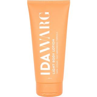 IDA WARG Beauty Light Body Lotion 200ml
