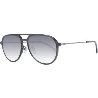 Lozza SL4209M 06S9 58 Solbriller Mænd Grå - Grey - 58mm