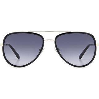 Fossil FOS 2147/G/S 807/9O 59 Solbriller Kvinder - Silver - 59mm