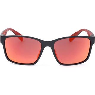 Adidas Sport SP0035-F Asian Fit 02L 56 Solbriller Mænd Black - Matte Black - 56mm