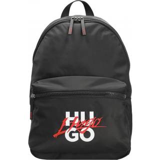 HUGO Handwritten 2.0 Backpack Black