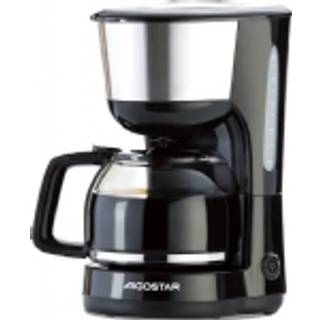 Kaffemaskine 1,25L - Sort & Chokolade