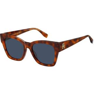 Tommy Hilfiger TH 2156/S 0UC/KU Solbriller Blå