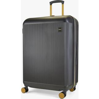 Rock Luggage Rock Luggage Large Grey Aria Suitcase
