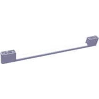 Electrolux dørhåndtag, hvid 140153771047