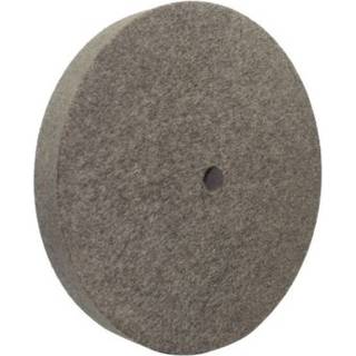 Filtskive ekstra stærk ø200x25xø32 mm til polering