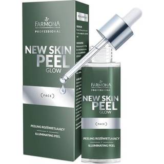 Peeling mod pigmentpletter og ujævn hudtone