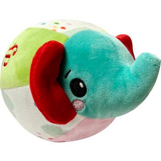 Fisher-Price Animal Bell Ball - Elephant