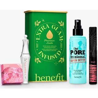 Benefit Extra Glam Infused Dekorativt kosmetiksæt