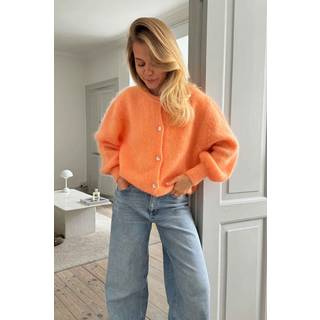 BYIC - Idaic Cardigan - orange Orange