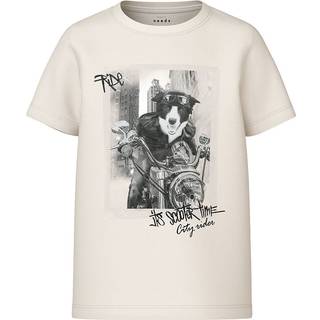 NAME IT T-Shirt Voto Jet Stream