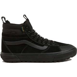 Vans - MTE Sk8-Hi Waterproof Shoes, Man, Black, Size: 43 - Black - 43