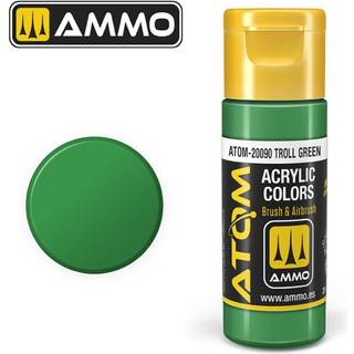 ATOM COLOR Troll Green