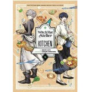 Witch Hat Atelier Kitchen 5