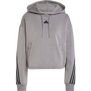 Future Icons 3-Stripes Hoodie - Grey Four - XS