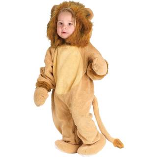 Kuschliger Löwe Babykostüm L