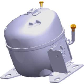 Electrolux kompressor, MH1050Y 4055539862