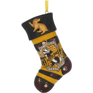 Harry Potter Hufflepuff Socke Weihnachtskugel