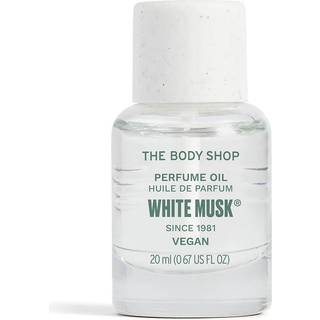 The Body Shop White Musk Perfume Oil 20 ml