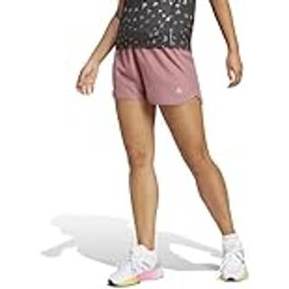 Run It-shorts - Preloved Crimson - L 8 CM