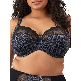 Elomi Morgan Banded Bra - Mixed - L 75