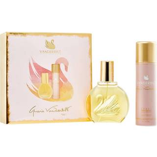 Gloria Vanderbilt - Vanderbilt Sæt 100 ml Edt & Deodorant 150 ml
