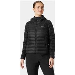 Verglas Hooded Down 2.0 W Black (L)