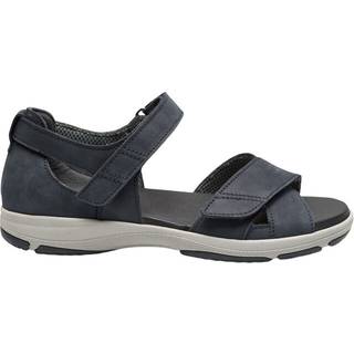 New Feet Damesandal Blå 211-39-1541 - 42
