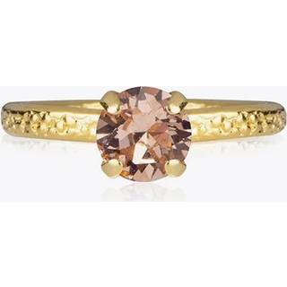 Natti ring light peach