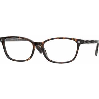 Valentino Kvinde VA3060 5002 Optiske stel Outlet Plast Brun Firkantet