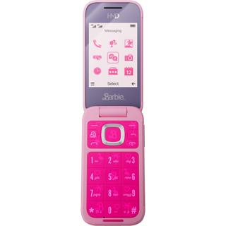 HMD Barbie fliptelefon (På lager i butik)